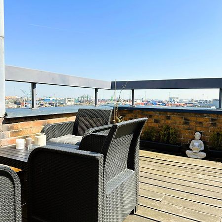 Hotel Monaco Zeebrugge Beach By Rikas Hotels ภายนอก รูปภาพ
