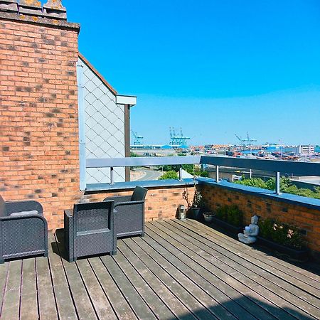 Hotel Monaco Zeebrugge Beach By Rikas Hotels ภายนอก รูปภาพ