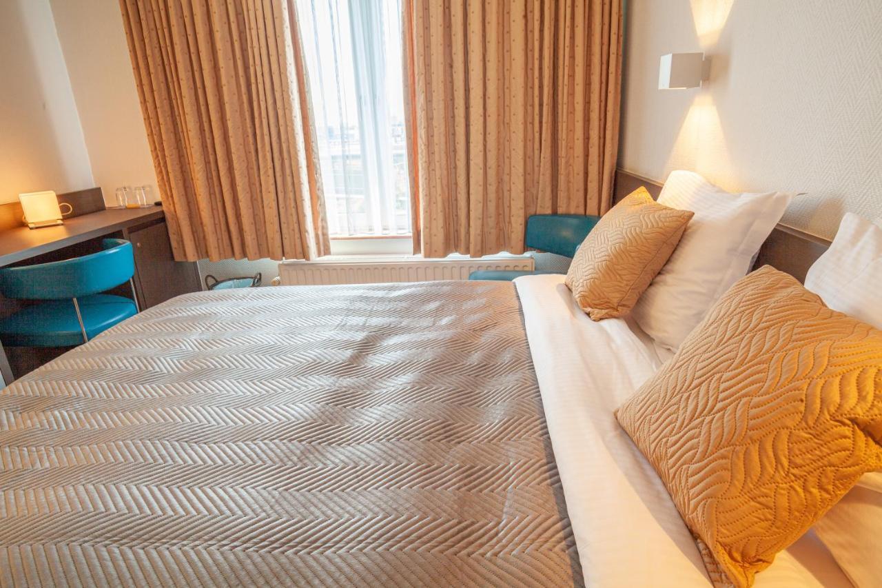 Hotel Monaco Zeebrugge Beach By Rikas Hotels ภายนอก รูปภาพ