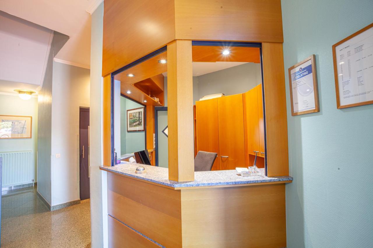 Hotel Monaco Zeebrugge Beach By Rikas Hotels ภายนอก รูปภาพ