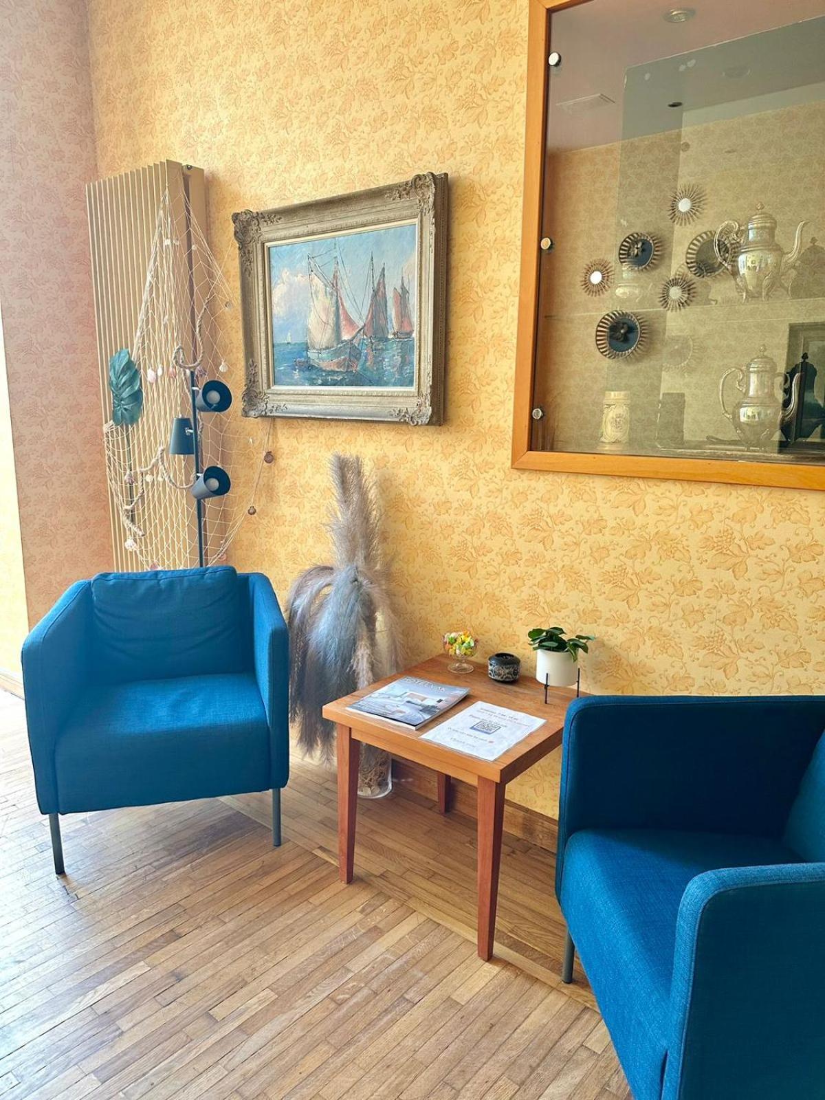 Hotel Monaco Zeebrugge Beach By Rikas Hotels ภายนอก รูปภาพ