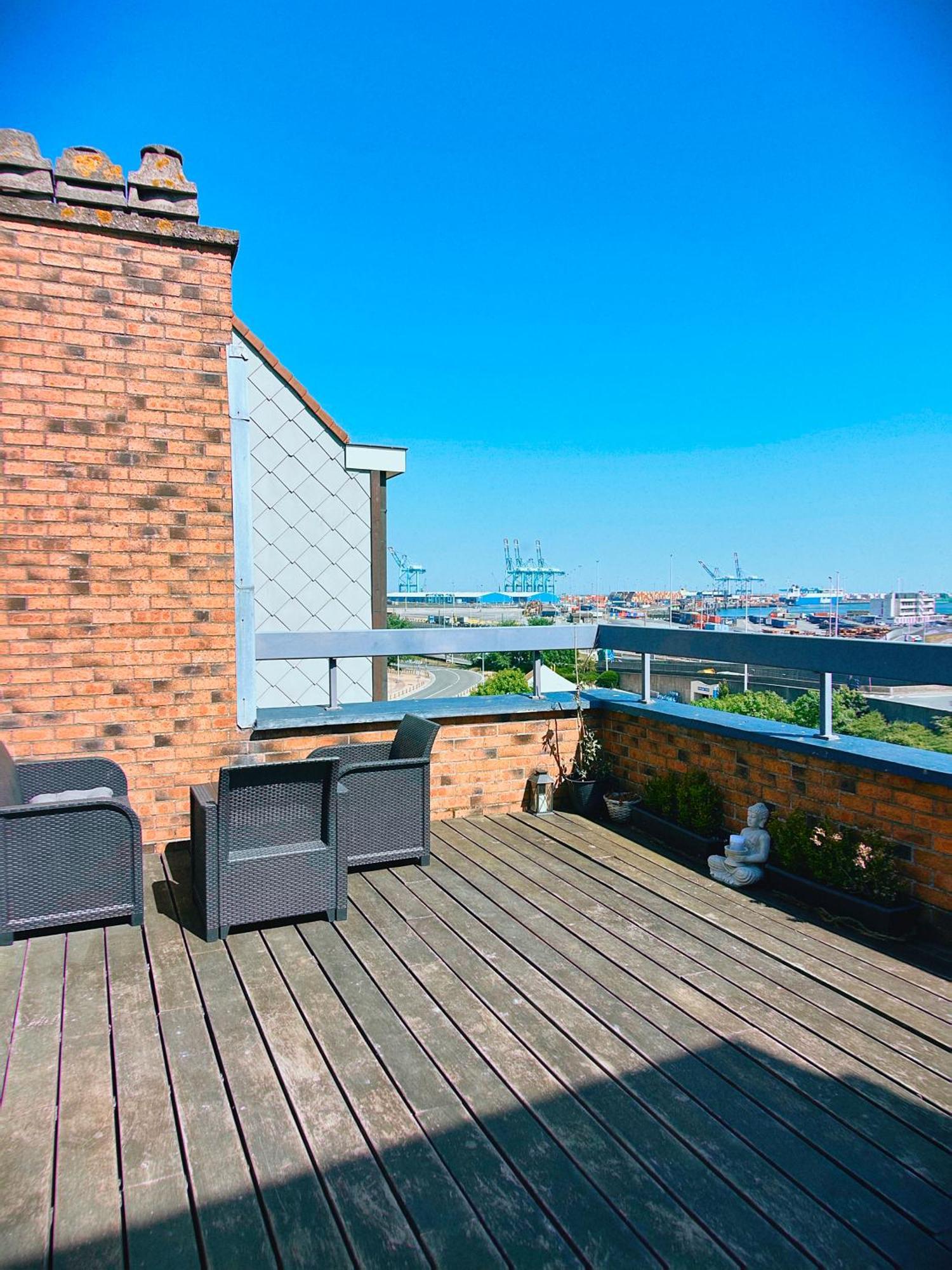 Hotel Monaco Zeebrugge Beach By Rikas Hotels ภายนอก รูปภาพ