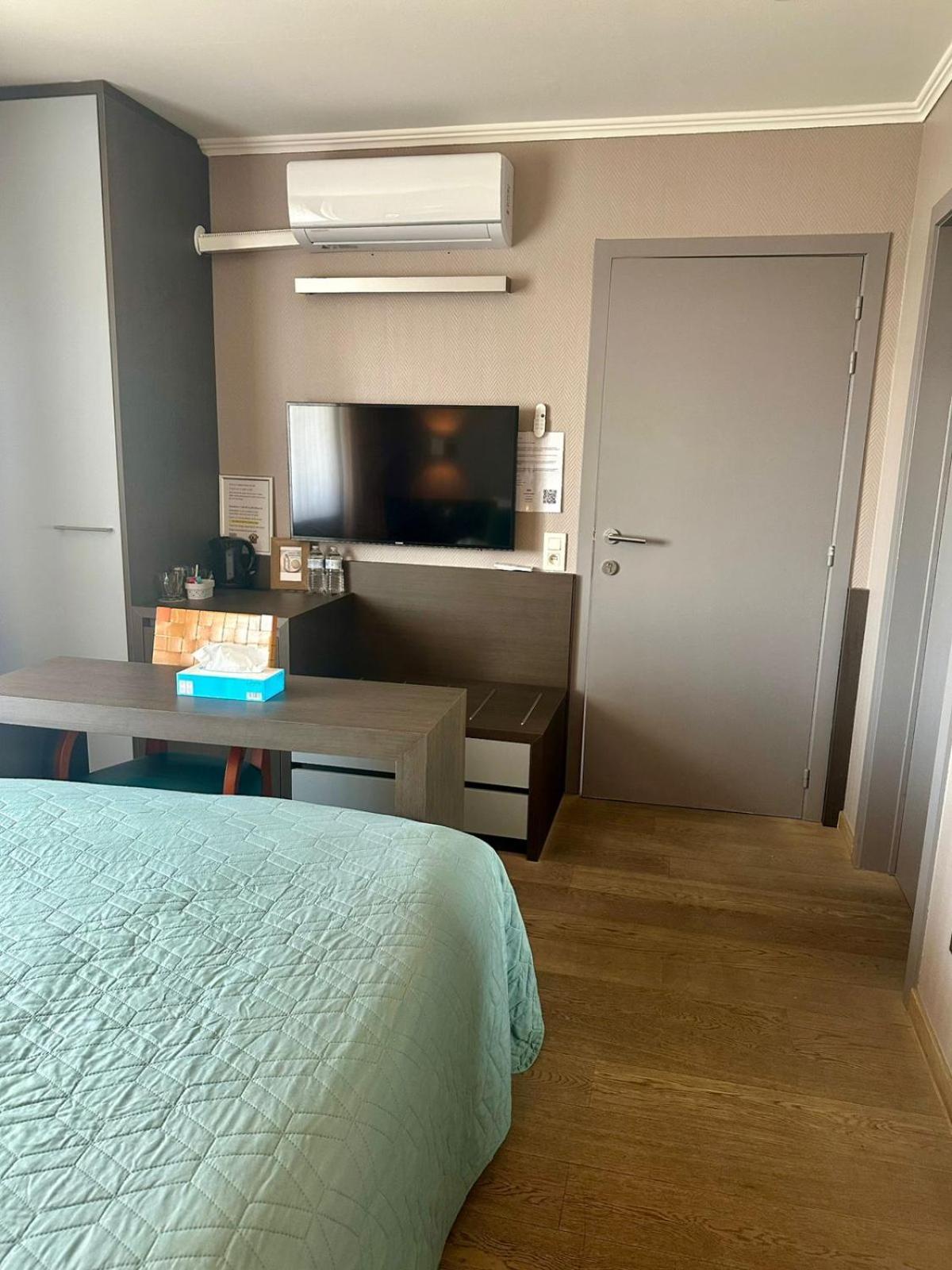 Hotel Monaco Zeebrugge Beach By Rikas Hotels ภายนอก รูปภาพ